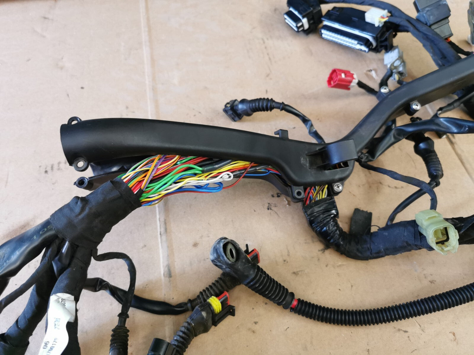 Wiring Loom Harness Moto Guzzi V85 TT 2020