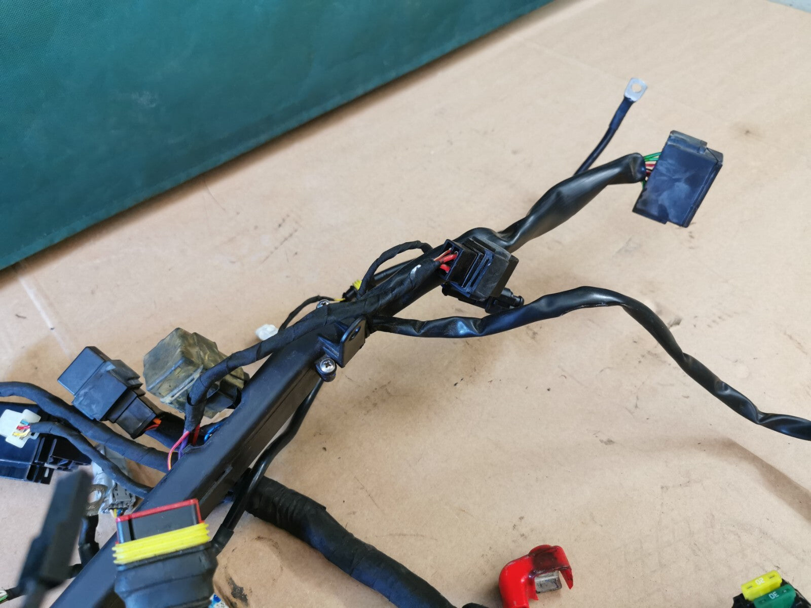 Wiring Loom Harness Moto Guzzi V85 TT 2020