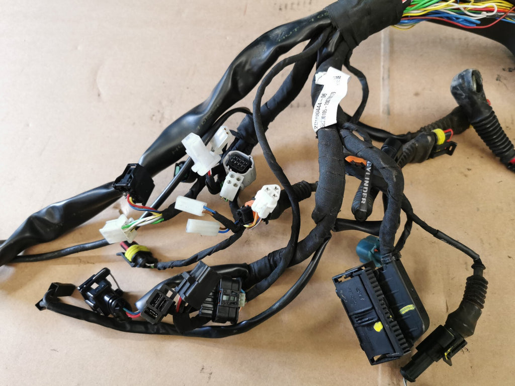 Wiring Loom Harness Moto Guzzi V85 TT 2020