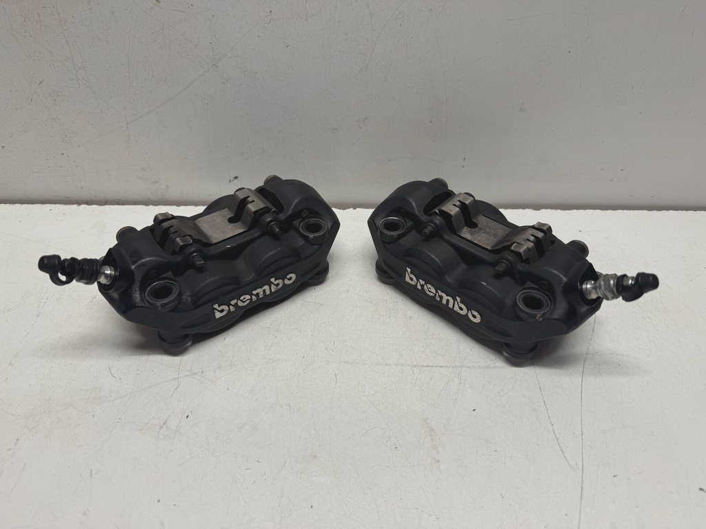 BREMBO Front Brake Calipers Moto Guzzi V85 TT 2020