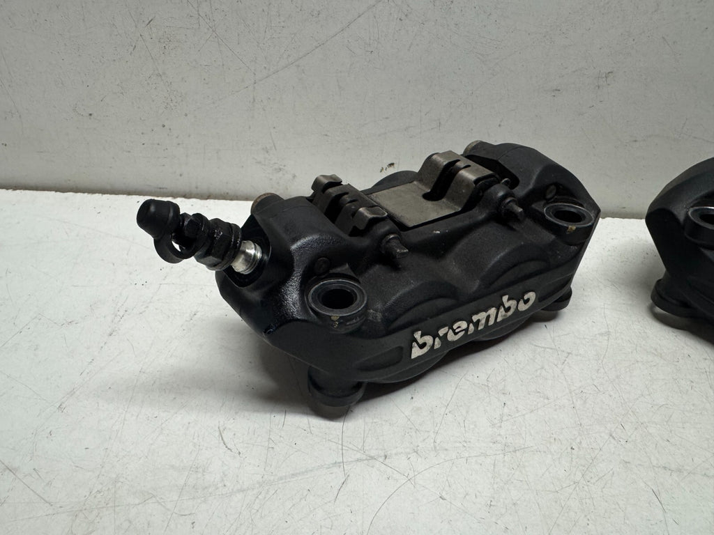 BREMBO Front Brake Calipers Moto Guzzi V85 TT 2020