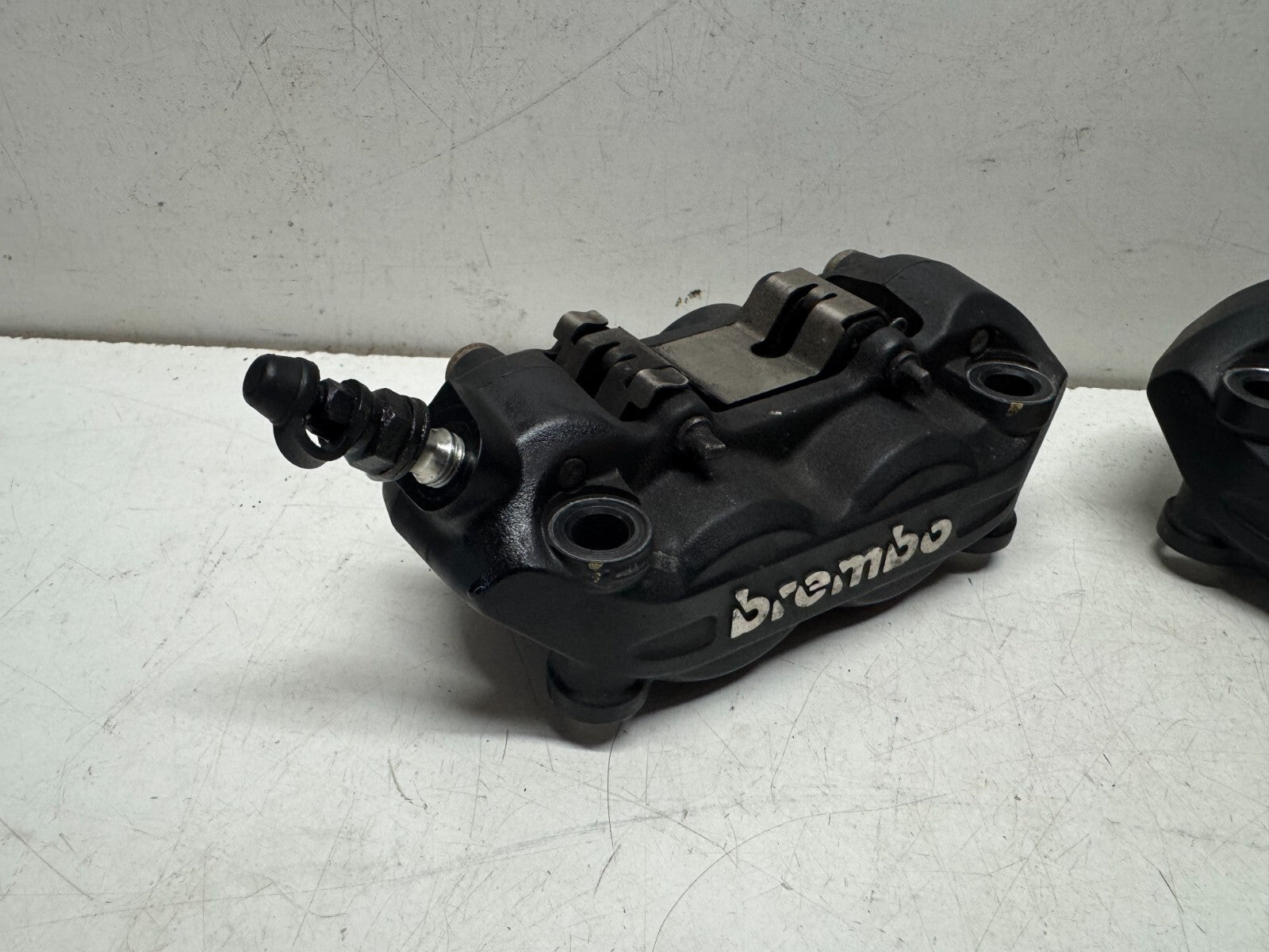 BREMBO Front Brake Calipers Moto Guzzi V85 TT 2020