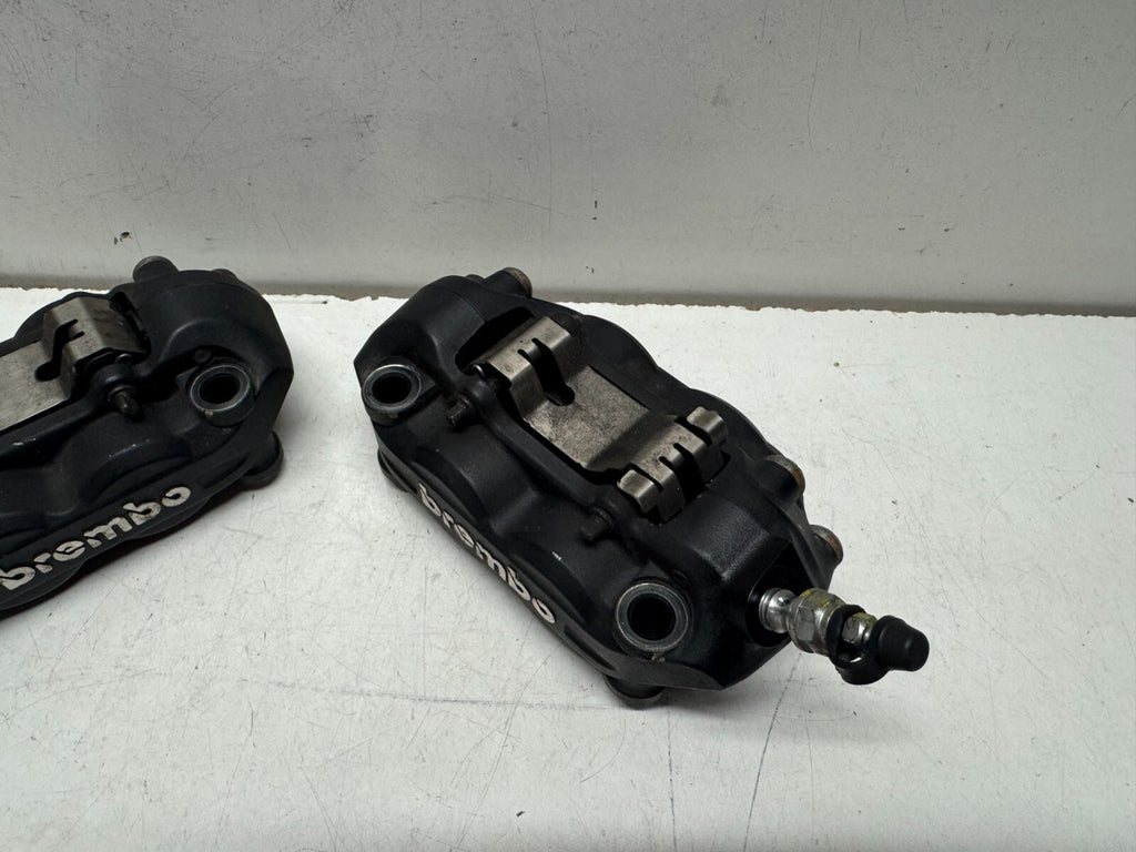 BREMBO Front Brake Calipers Moto Guzzi V85 TT 2020