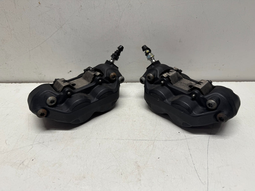 BREMBO Front Brake Calipers Moto Guzzi V85 TT 2020