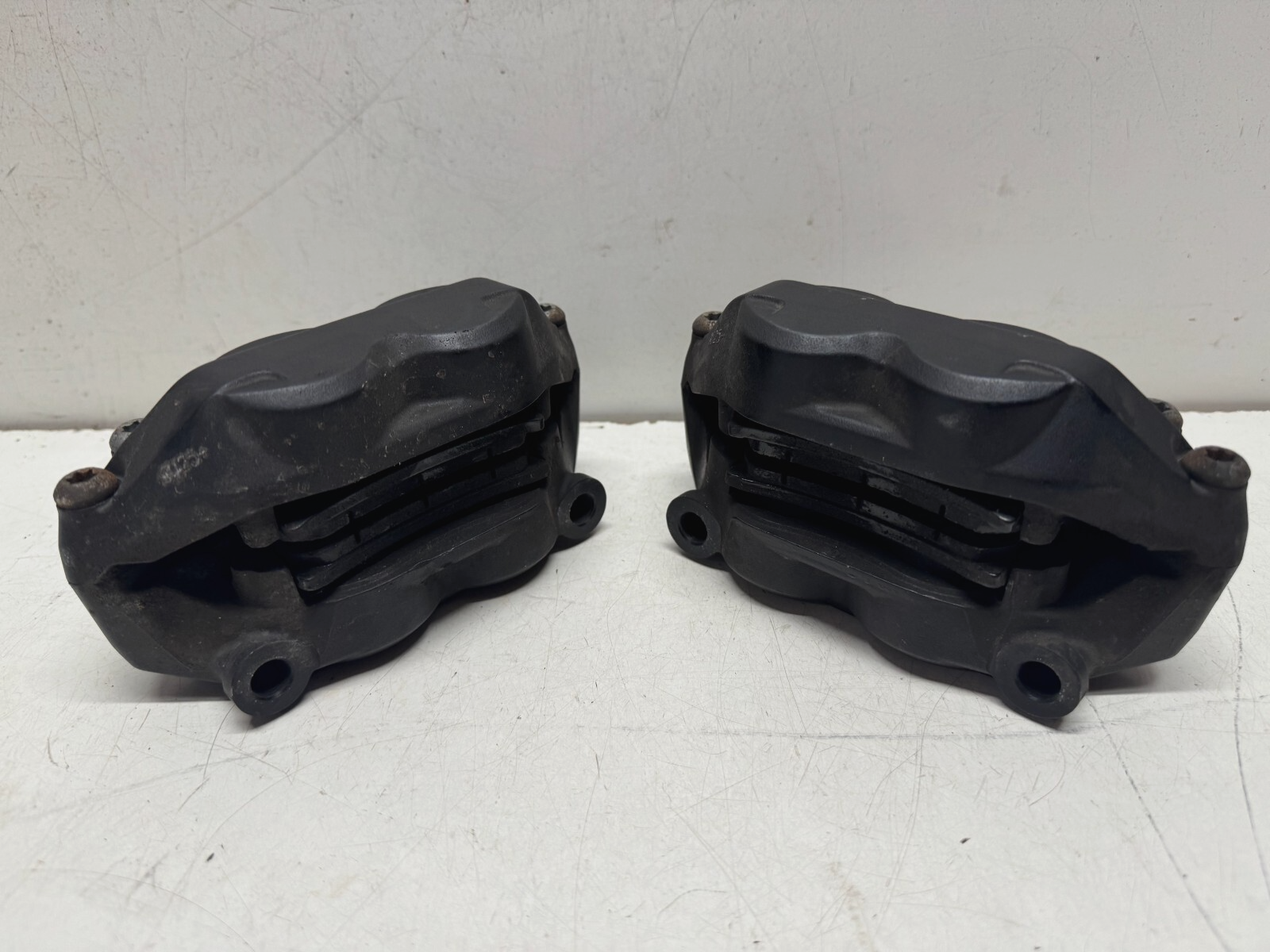BREMBO Front Brake Calipers Moto Guzzi V85 TT 2020