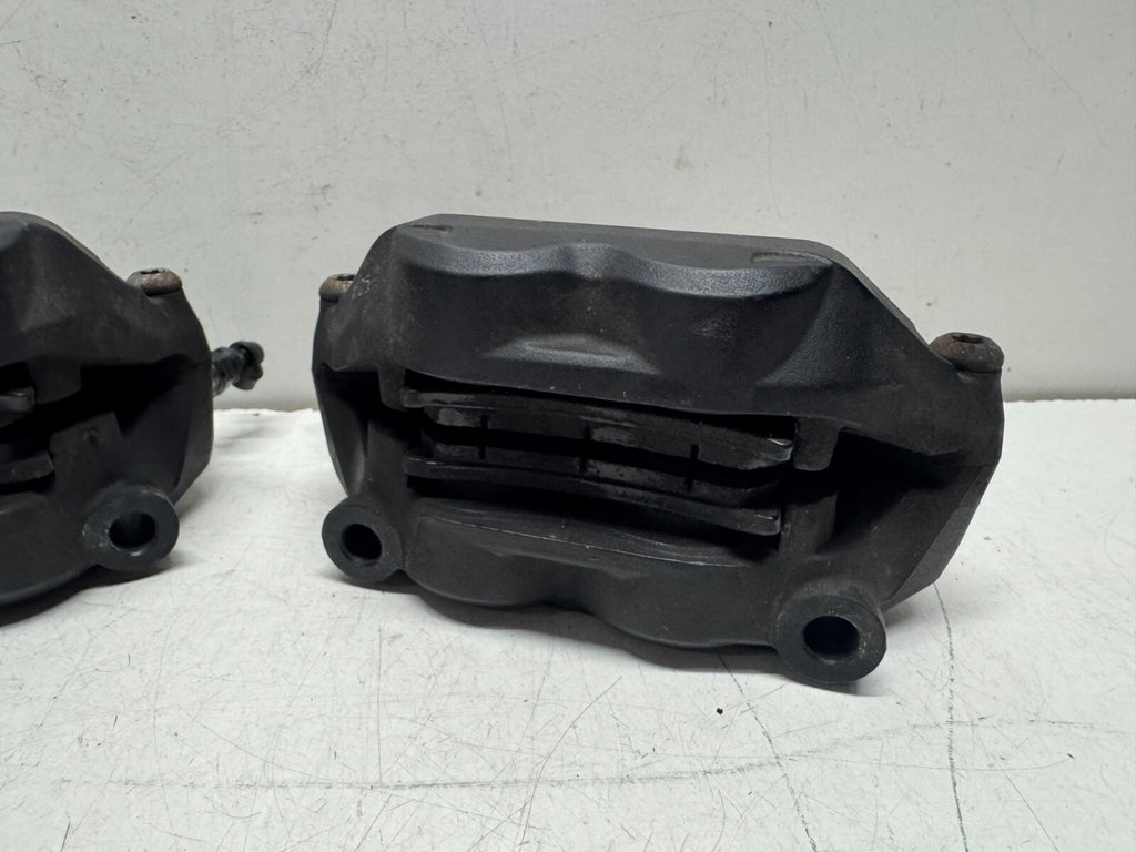 BREMBO Front Brake Calipers Moto Guzzi V85 TT 2020