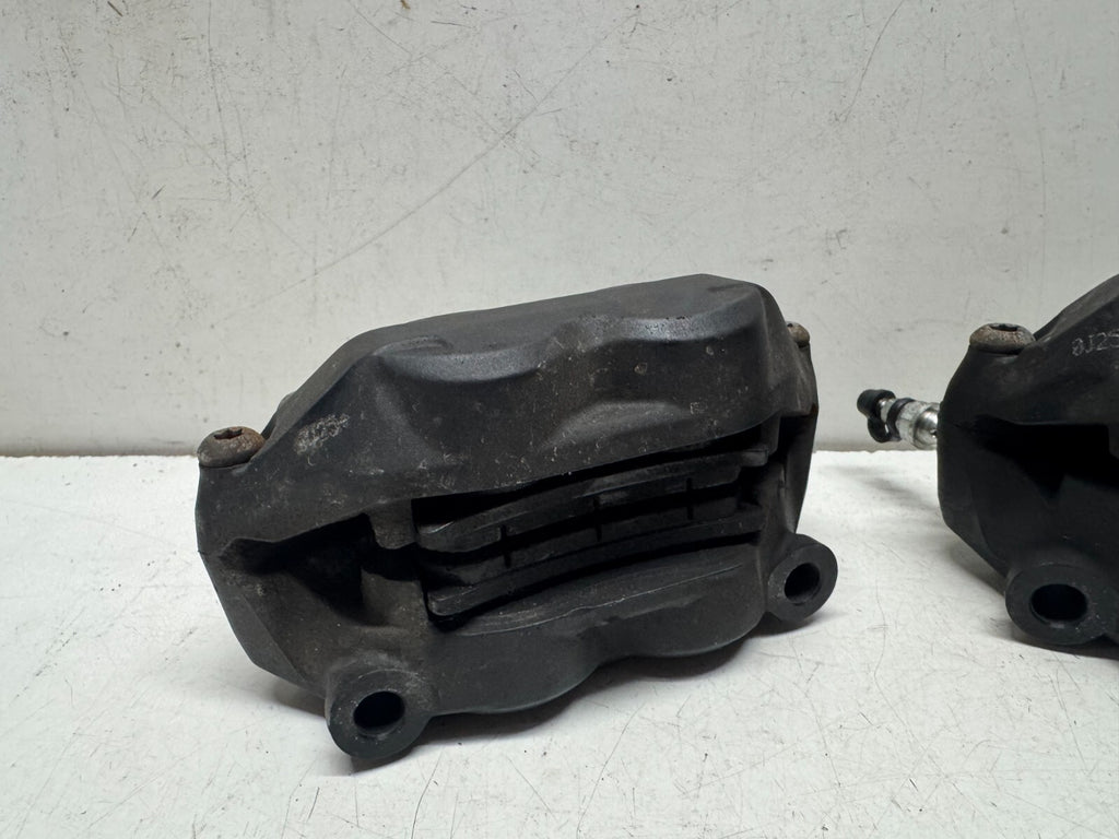 BREMBO Front Brake Calipers Moto Guzzi V85 TT 2020
