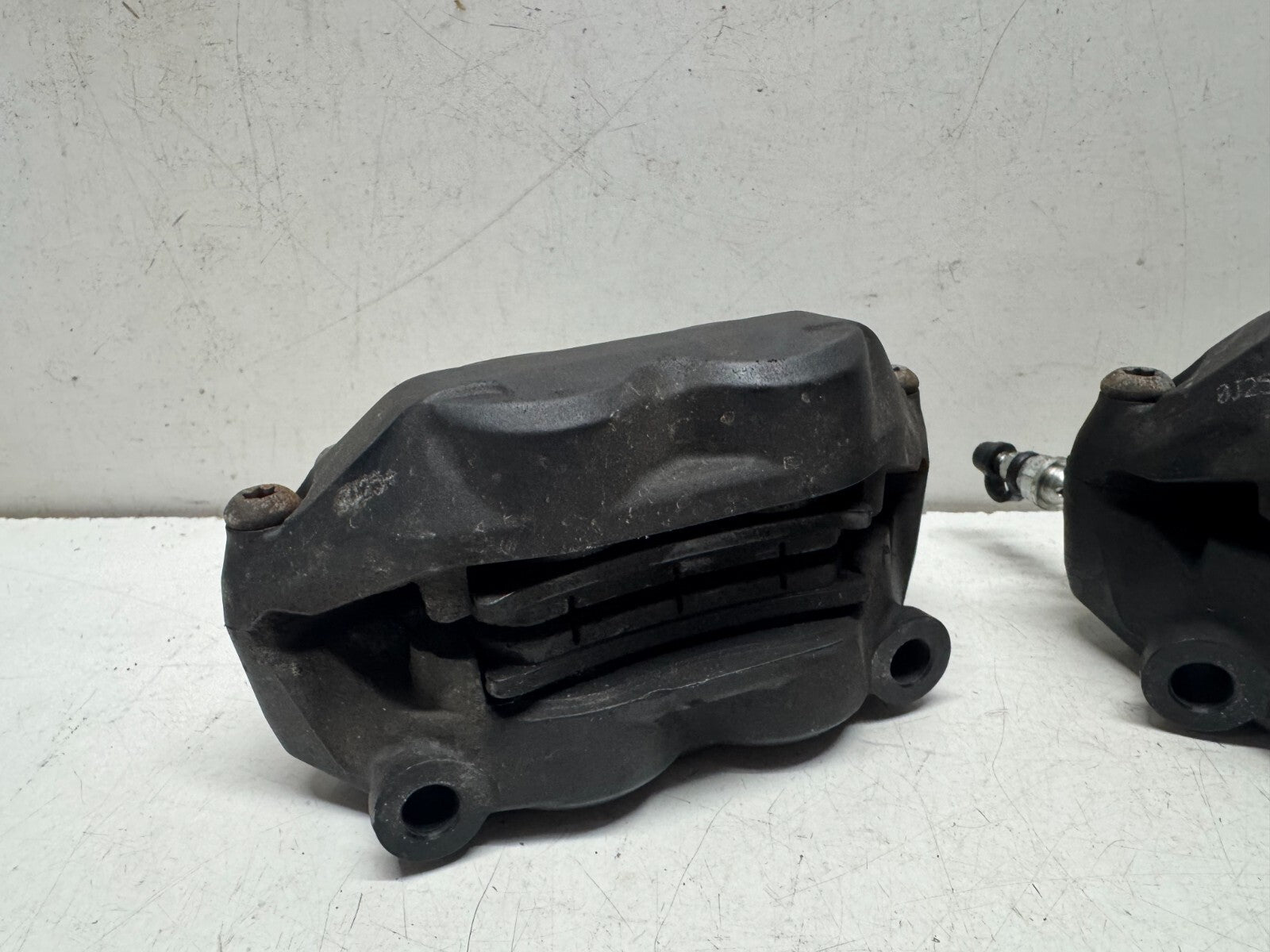 BREMBO Front Brake Calipers Moto Guzzi V85 TT 2020