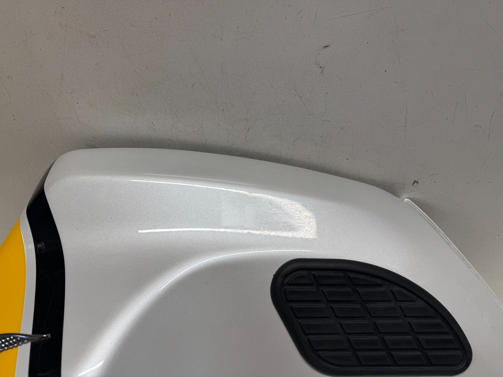 Left Tank Cover Fairing Moto Guzzi V85 TT 2020