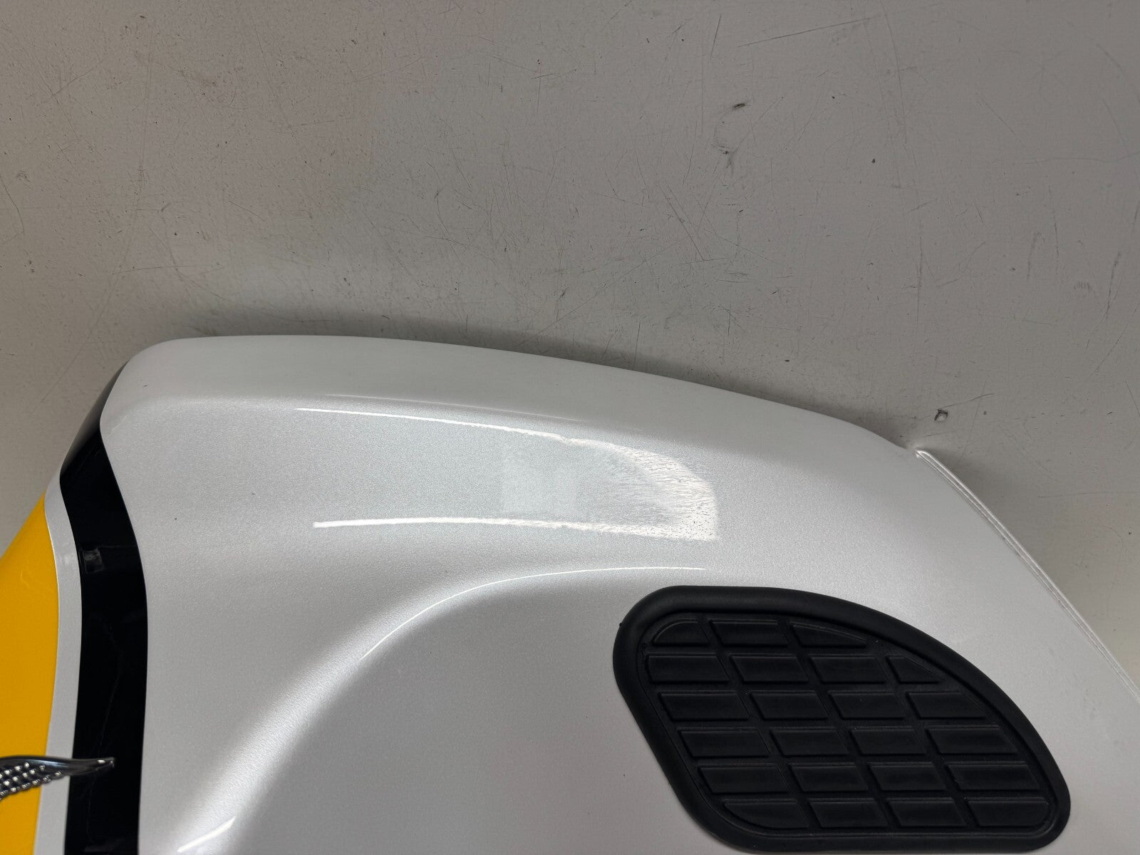 Left Tank Cover Fairing Moto Guzzi V85 TT 2020