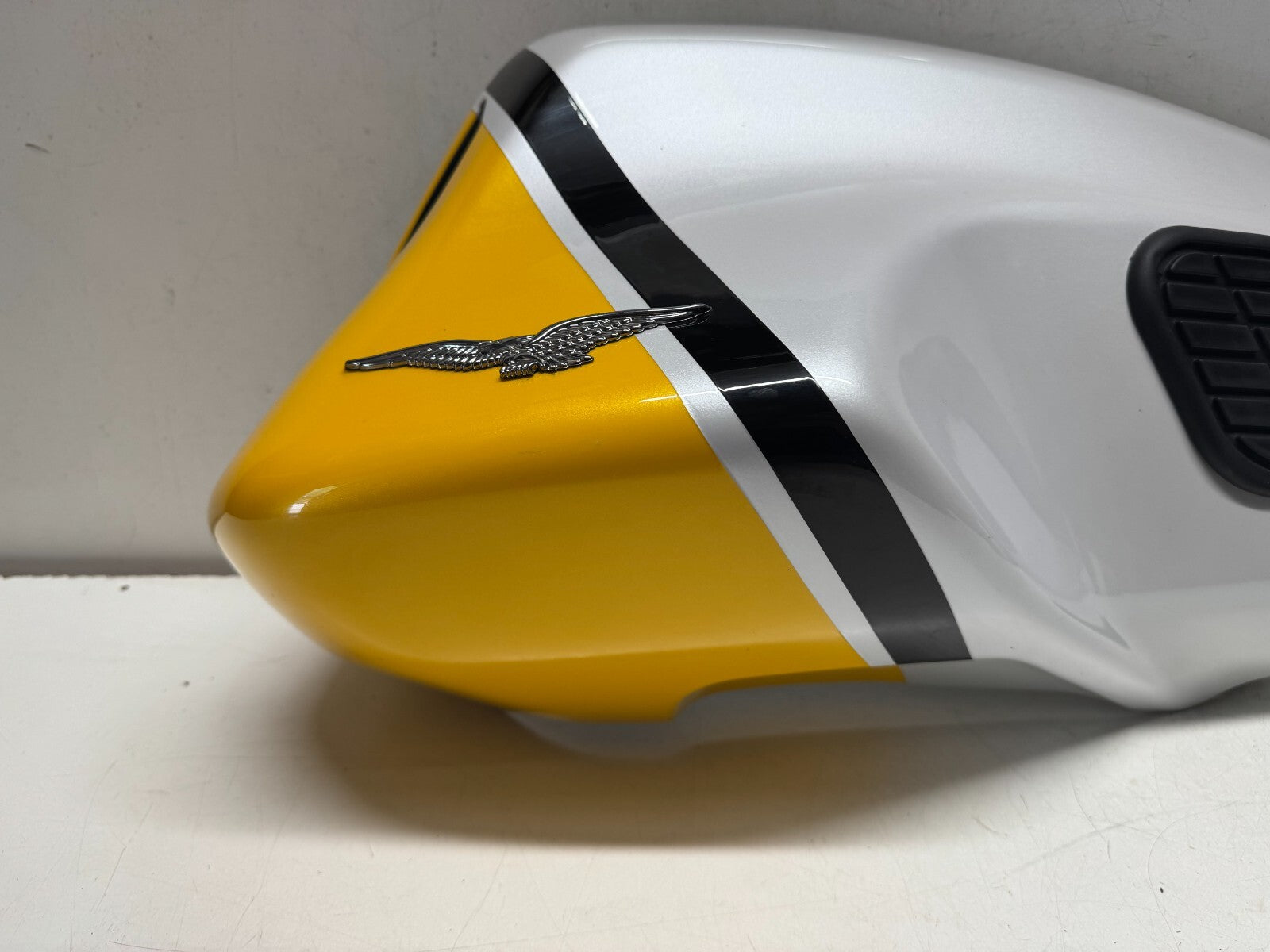 Left Tank Cover Fairing Moto Guzzi V85 TT 2020