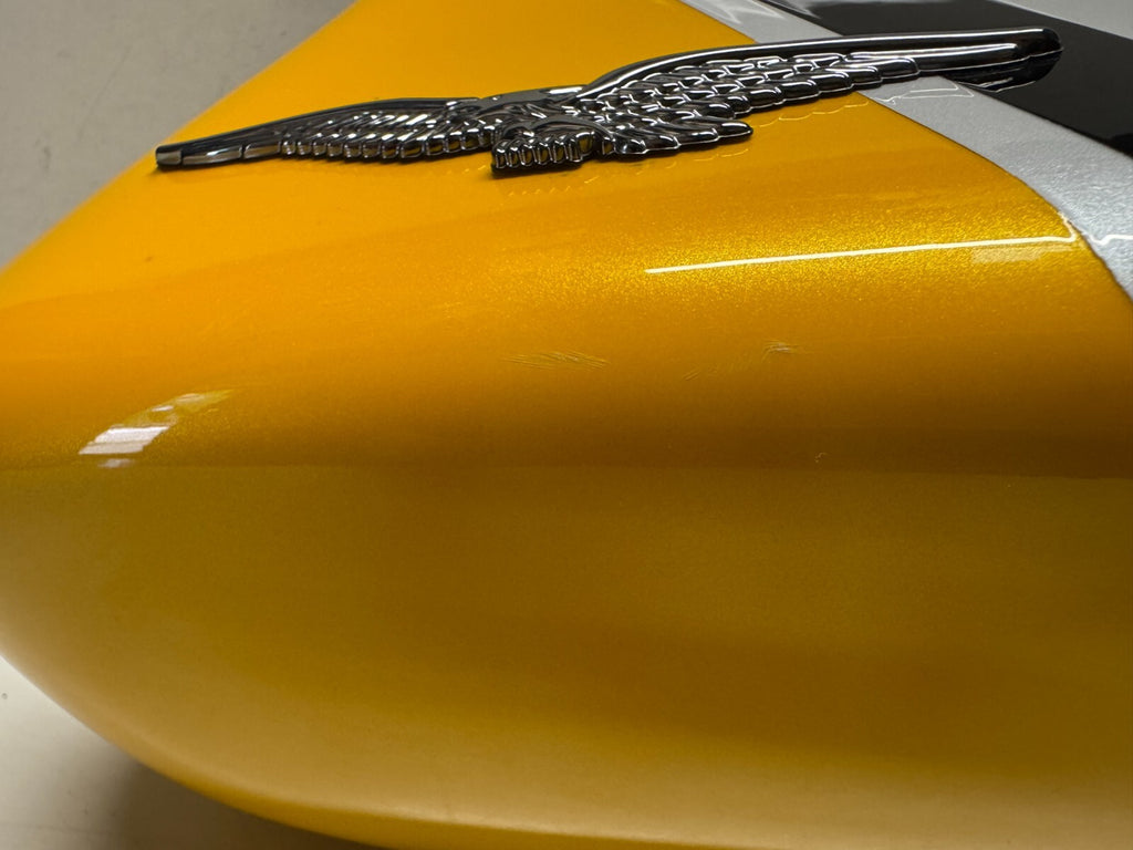 Left Tank Cover Fairing Moto Guzzi V85 TT 2020