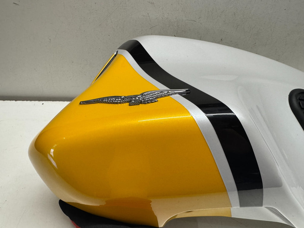 Left Tank Cover Fairing Moto Guzzi V85 TT 2020