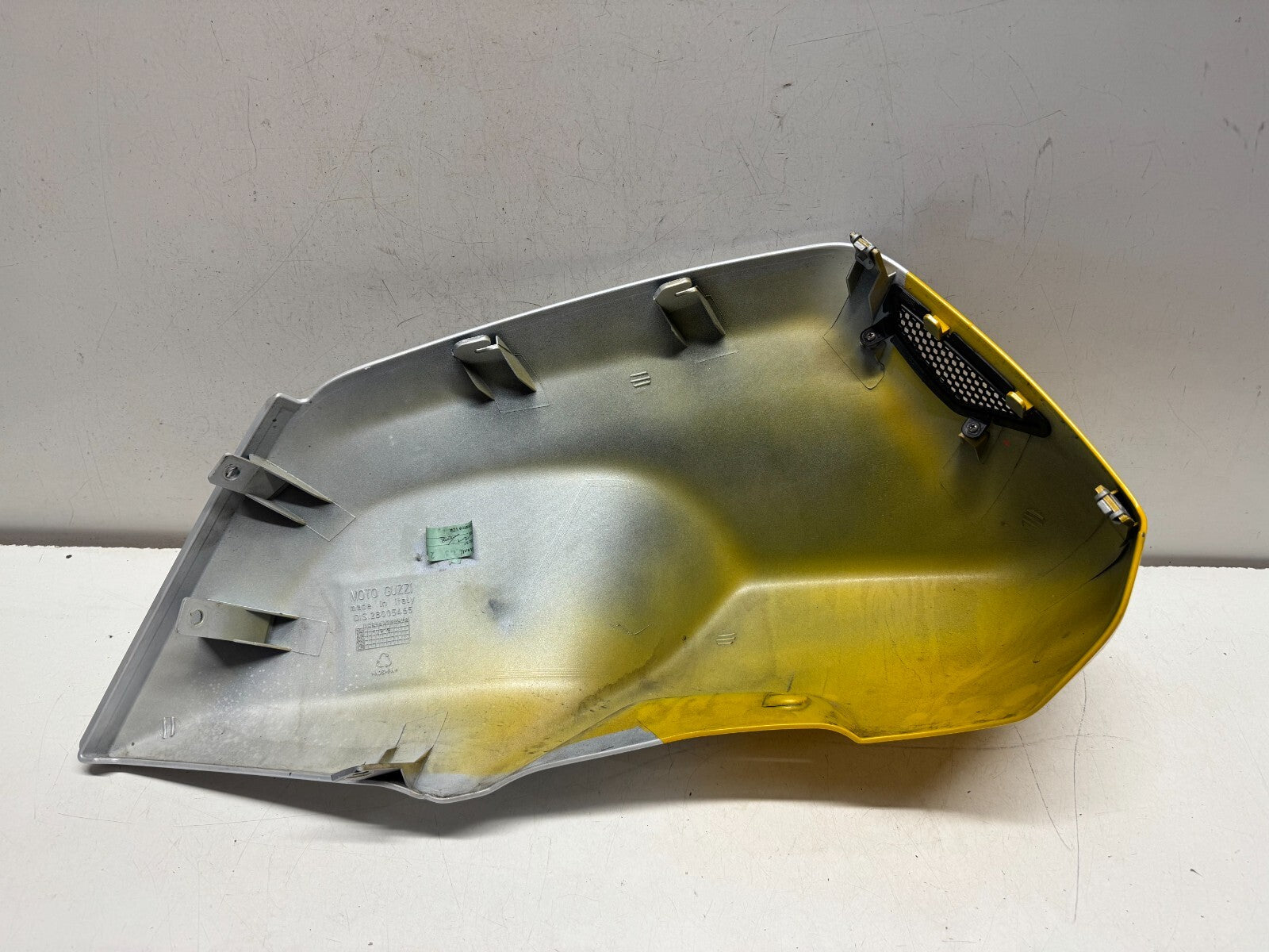 Left Tank Cover Fairing Moto Guzzi V85 TT 2020