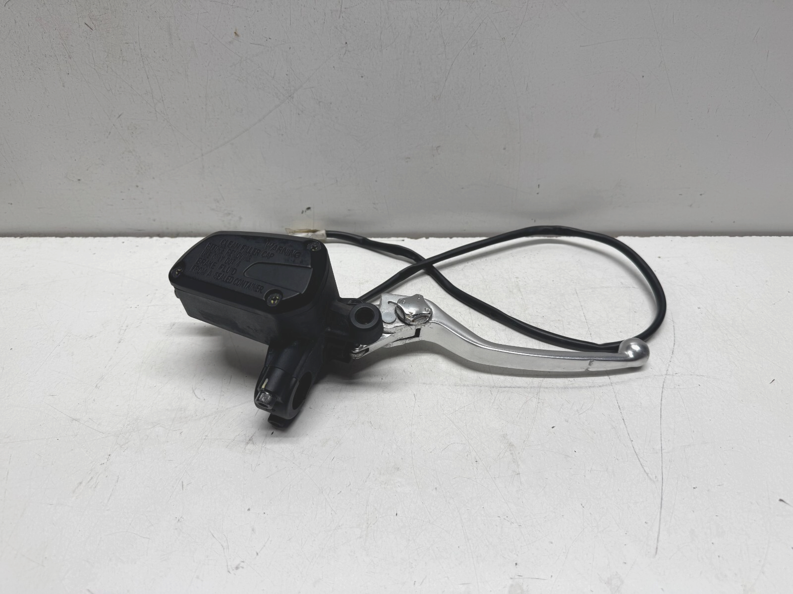 Front Brake Master Cylinder Moto Guzzi V85 TT 2020