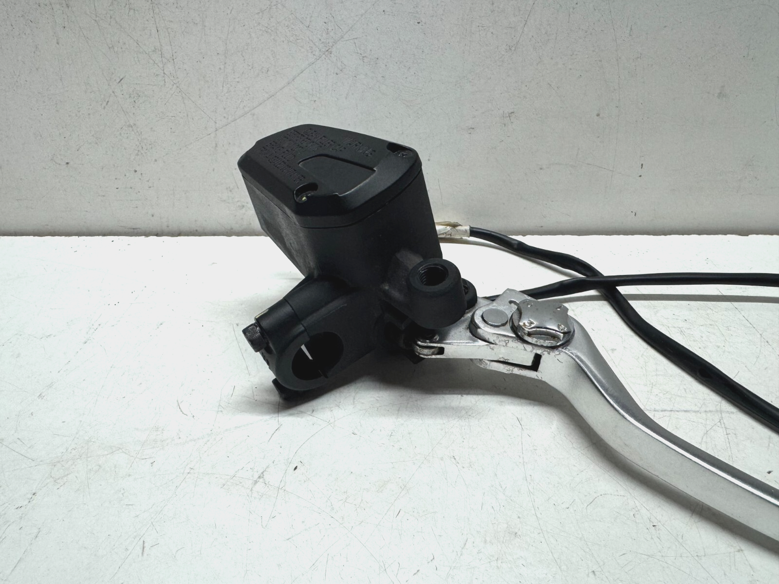 Front Brake Master Cylinder Moto Guzzi V85 TT 2020