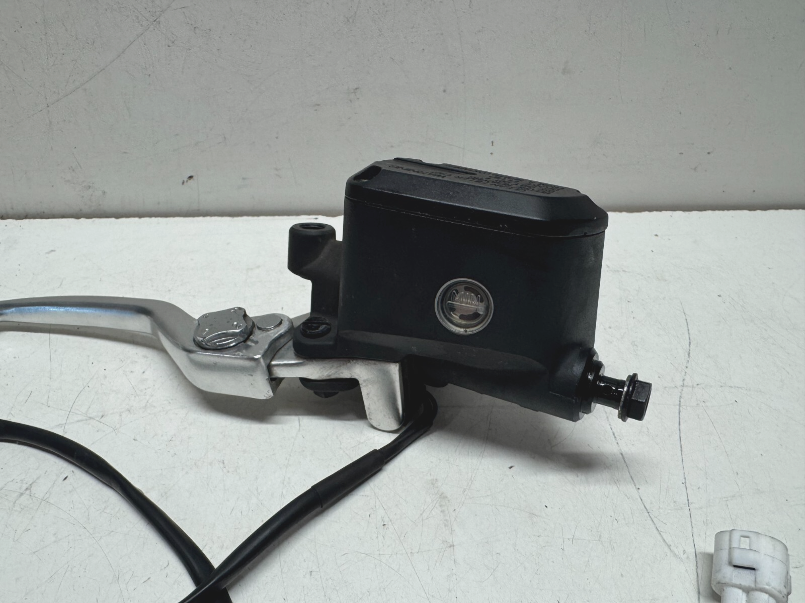Front Brake Master Cylinder Moto Guzzi V85 TT 2020