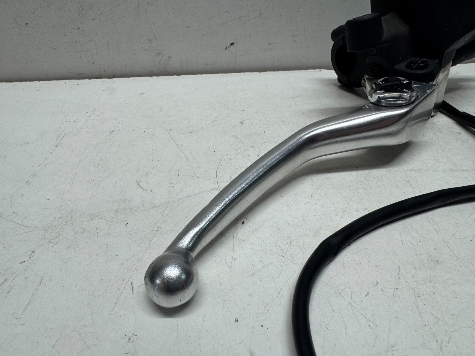 Front Brake Master Cylinder Moto Guzzi V85 TT 2020