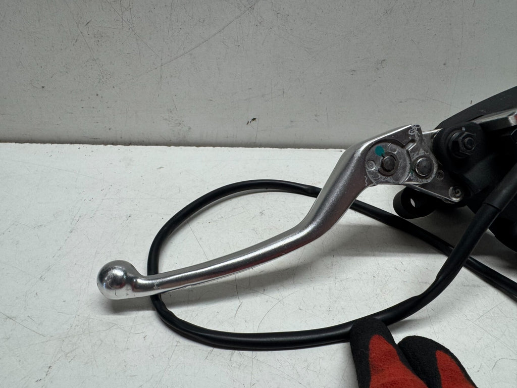 Front Brake Master Cylinder Moto Guzzi V85 TT 2020