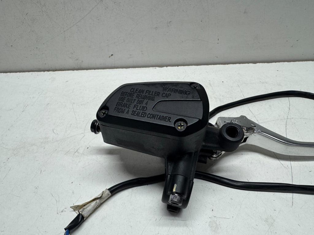 Front Brake Master Cylinder Moto Guzzi V85 TT 2020