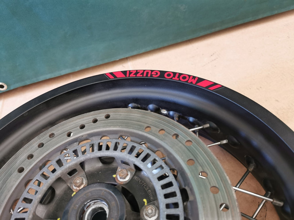 Rear Wheel Rim Moto Guzzi V85 TT 2020
