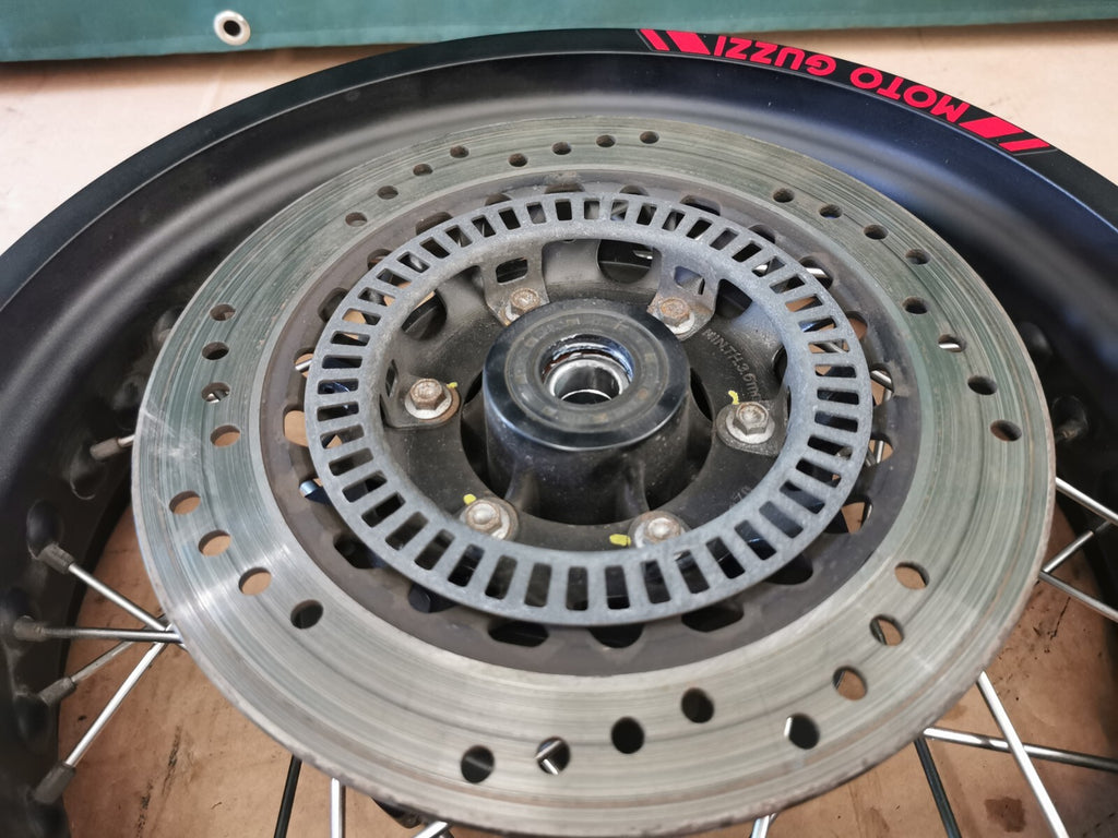Rear Wheel Rim Moto Guzzi V85 TT 2020