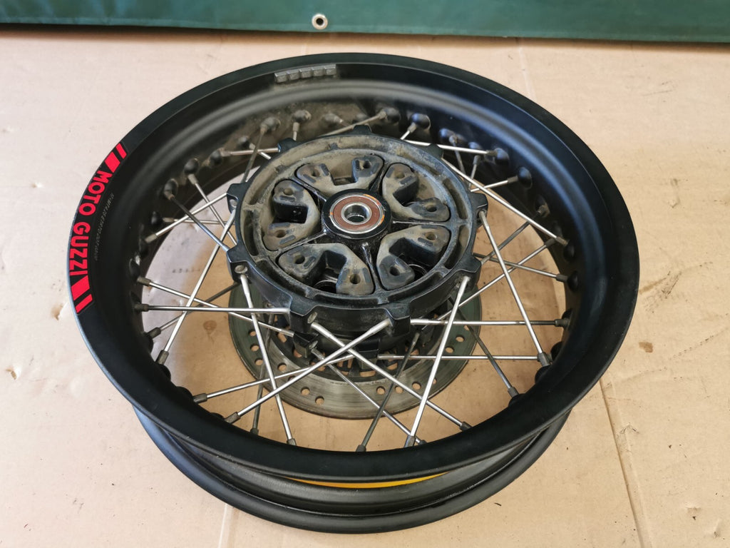 Rear Wheel Rim Moto Guzzi V85 TT 2020
