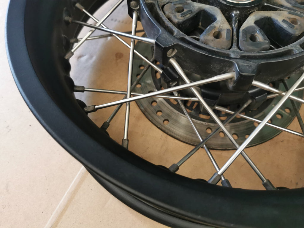 Rear Wheel Rim Moto Guzzi V85 TT 2020