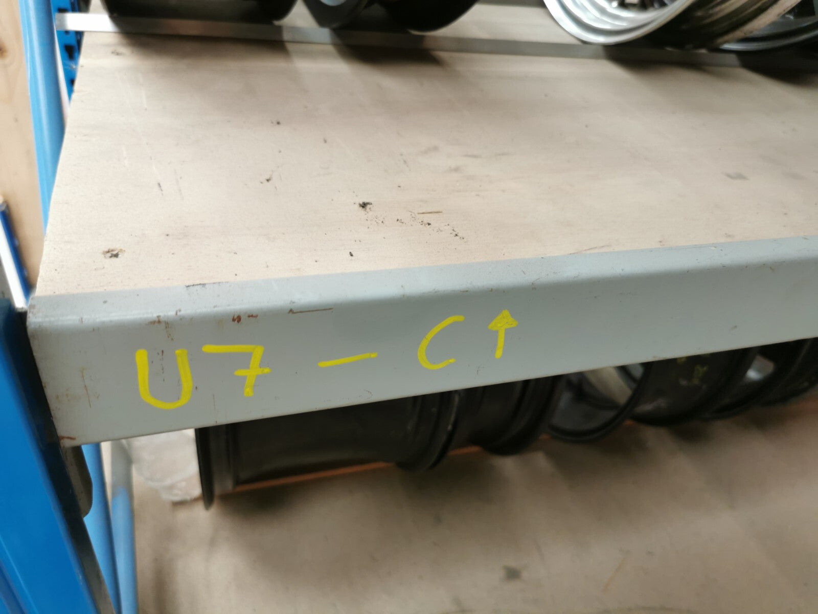 Rear Wheel Rim Moto Guzzi V85 TT 2020
