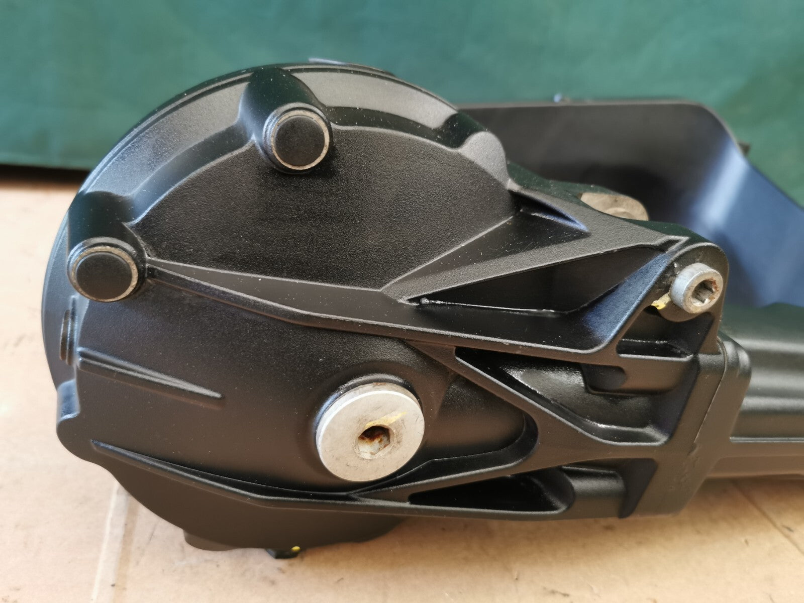 Rear Swing Arm Final Drive Moto Guzzi V85 TT 2020