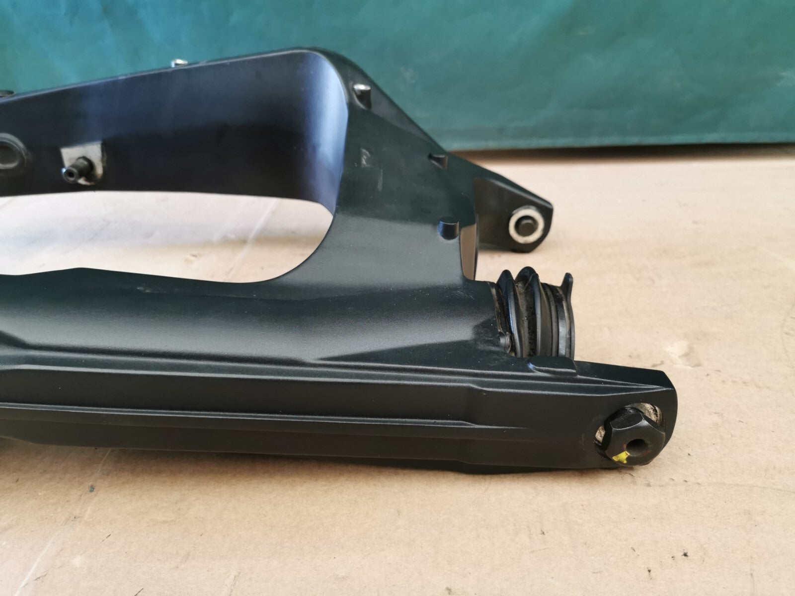 Rear Swing Arm Final Drive Moto Guzzi V85 TT 2020