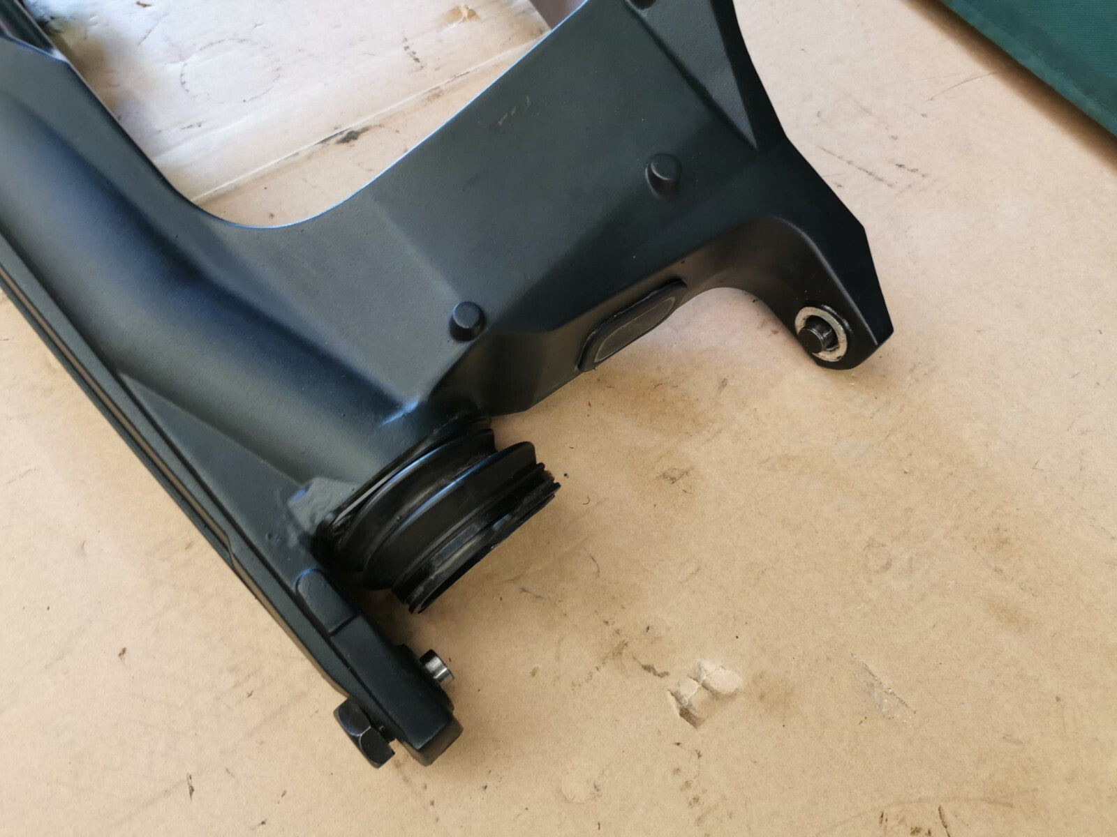 Rear Swing Arm Final Drive Moto Guzzi V85 TT 2020