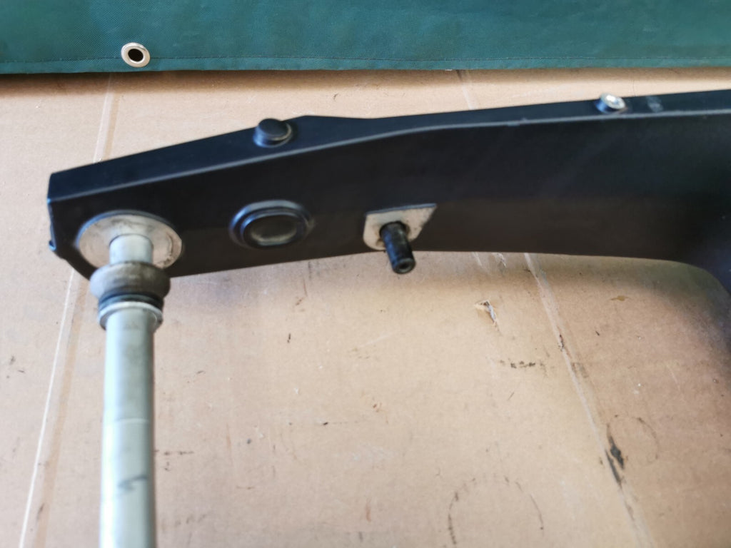 Rear Swing Arm Final Drive Moto Guzzi V85 TT 2020