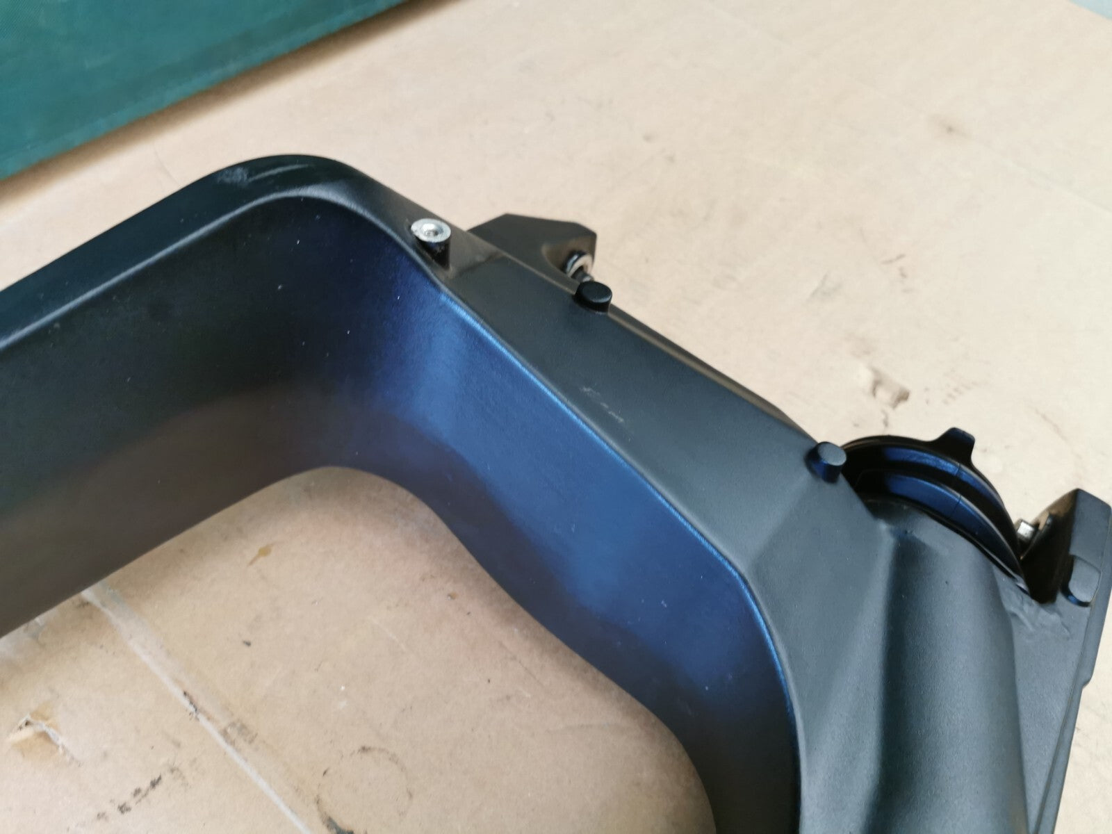 Rear Swing Arm Final Drive Moto Guzzi V85 TT 2020