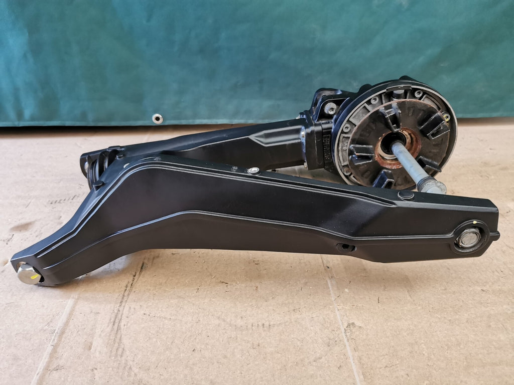 Rear Swing Arm Final Drive Moto Guzzi V85 TT 2020