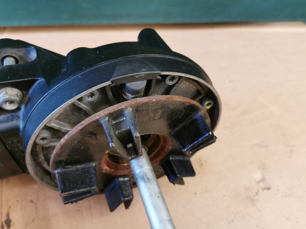 Rear Swing Arm Final Drive Moto Guzzi V85 TT 2020