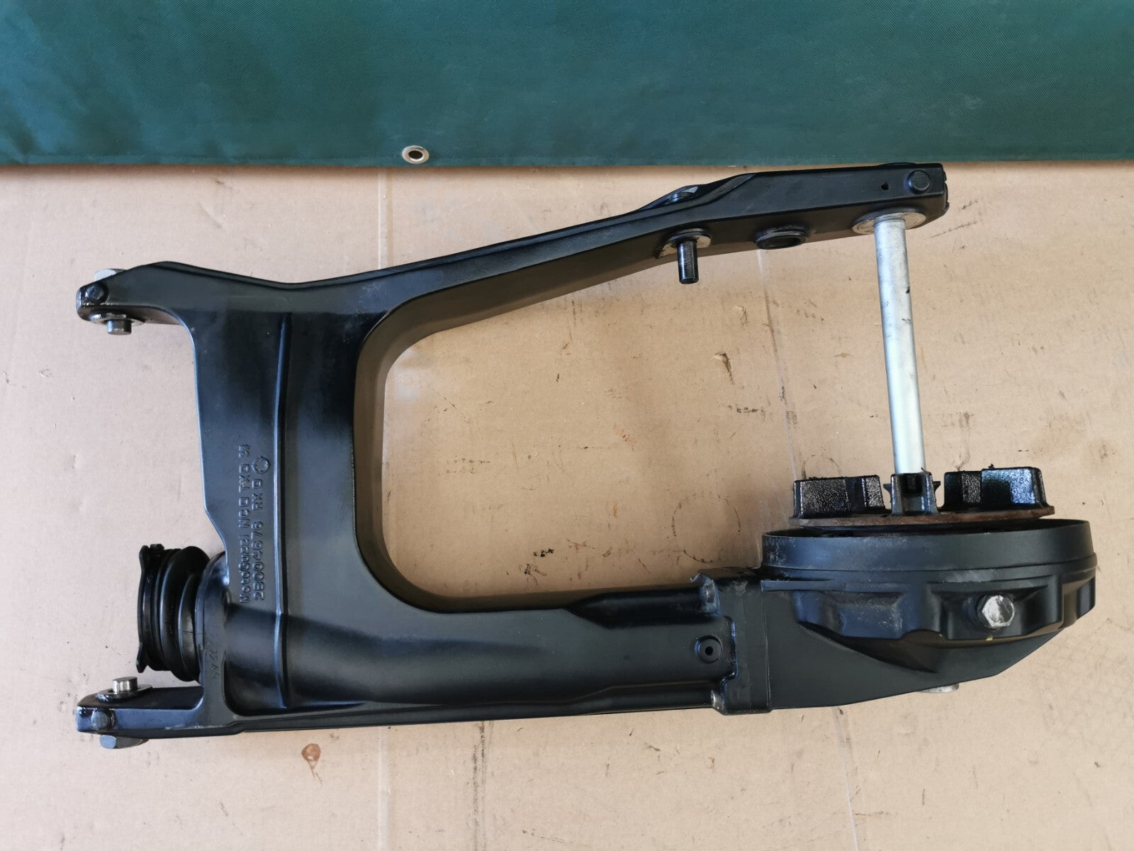 Rear Swing Arm Final Drive Moto Guzzi V85 TT 2020
