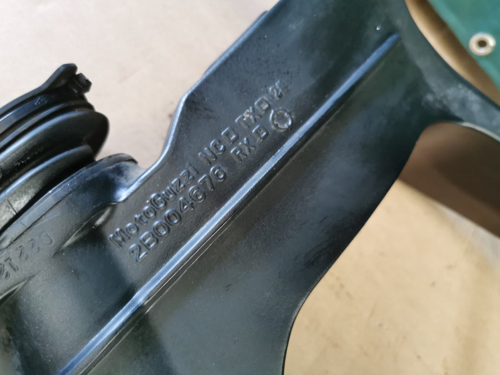 Rear Swing Arm Final Drive Moto Guzzi V85 TT 2020
