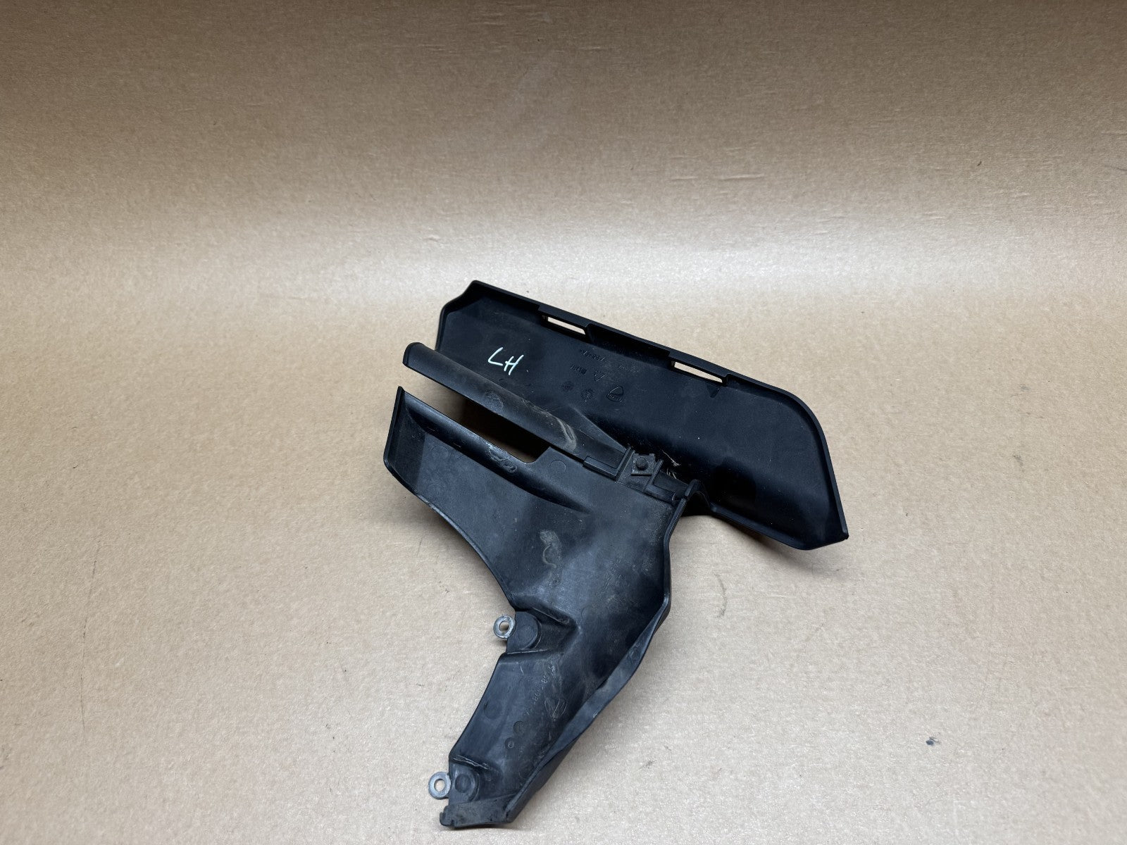 Ducati Monster 821 2014 (2014 - 2016) Left Side Cover Fairing