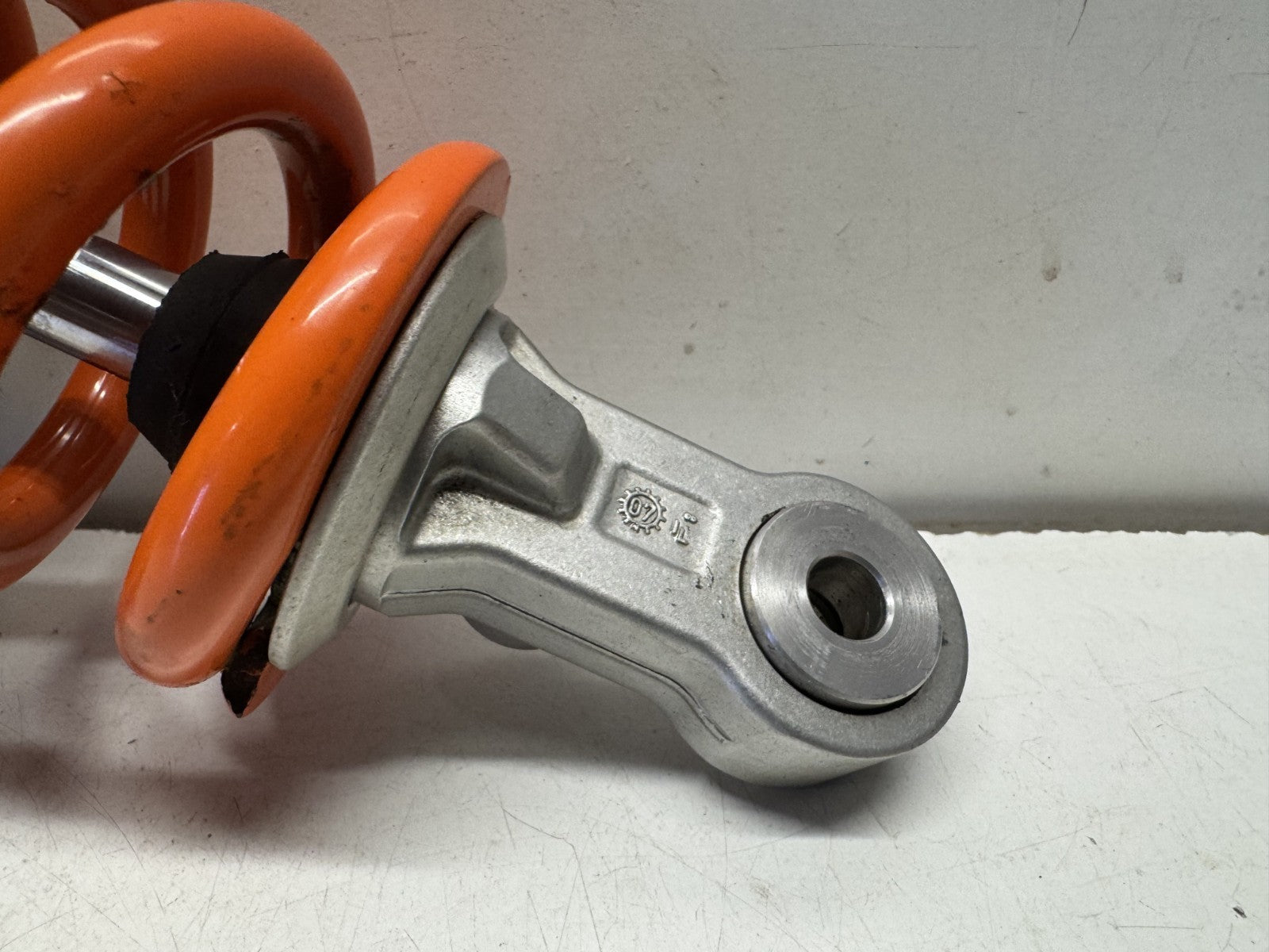 KTM RC8 1190 2008 (2008 - 2010) WP Rear Shock Absorber
