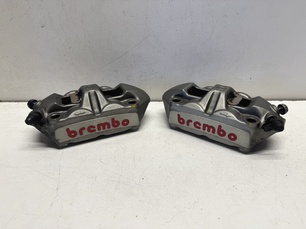 KTM RC8 1190 2008 (2008 - 2010) BREMBO Front Brake Calipers