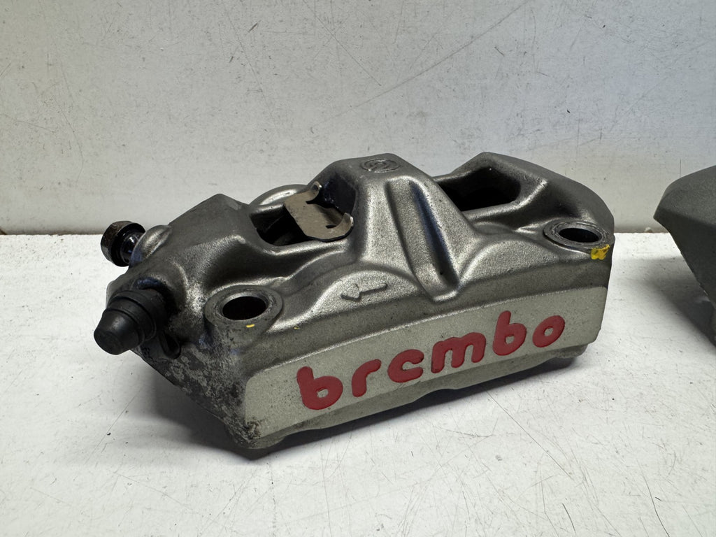 KTM RC8 1190 2008 (2008 - 2010) BREMBO Front Brake Calipers