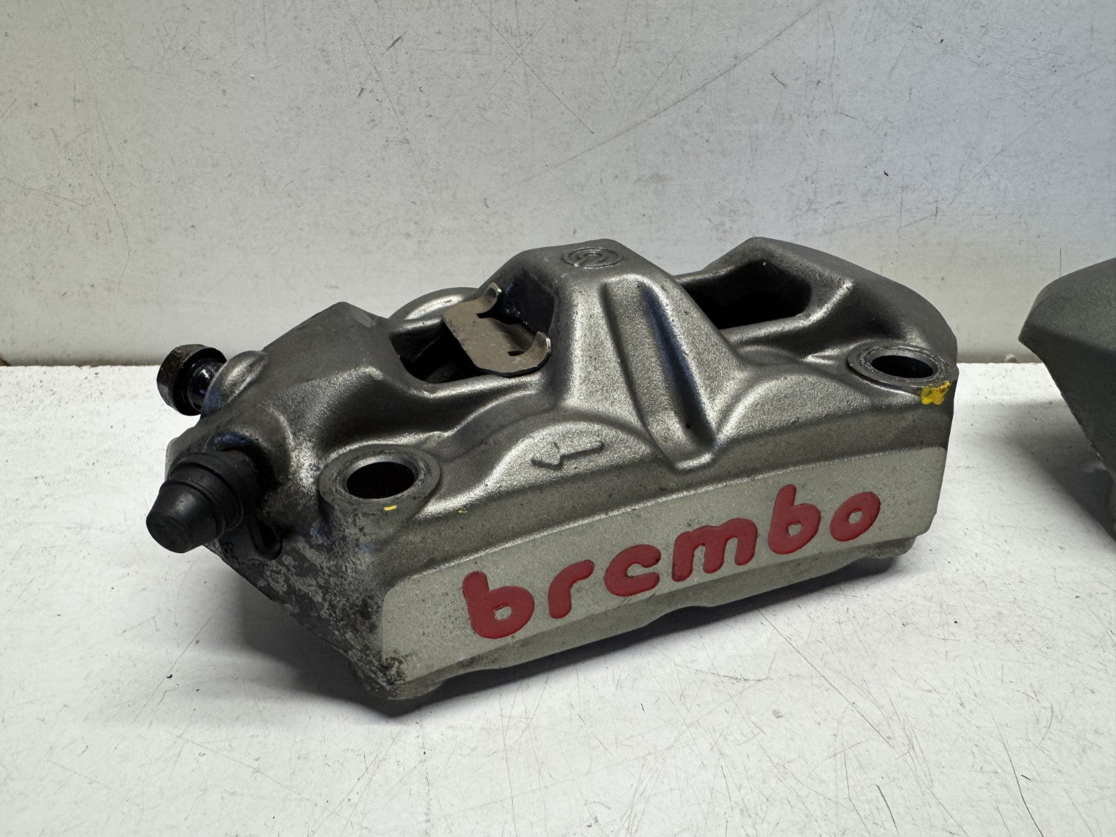 KTM RC8 1190 2008 (2008 - 2010) BREMBO Front Brake Calipers