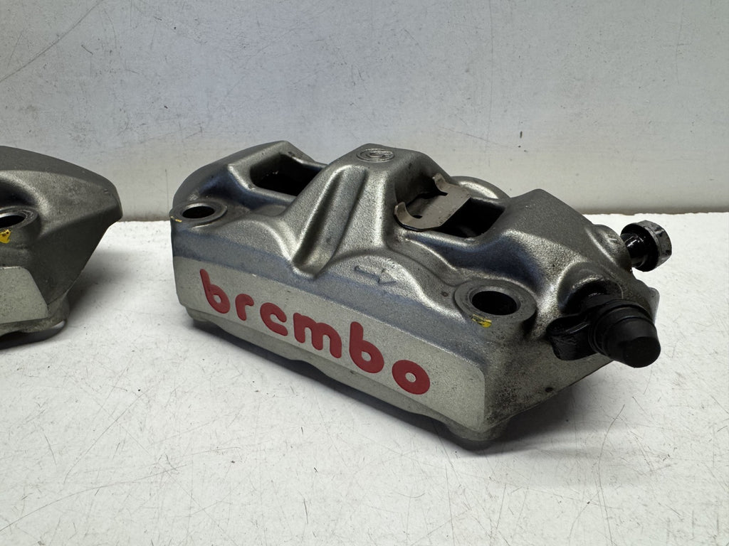 KTM RC8 1190 2008 (2008 - 2010) BREMBO Front Brake Calipers