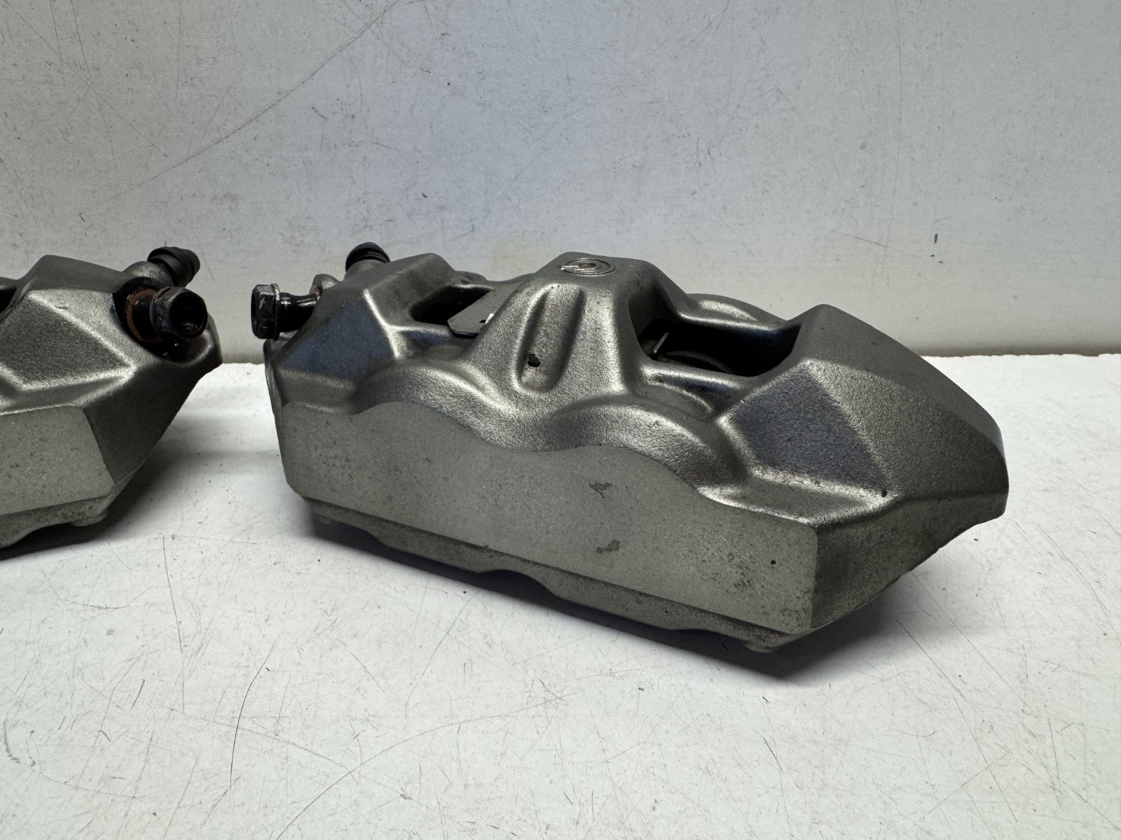 KTM RC8 1190 2008 (2008 - 2010) BREMBO Front Brake Calipers