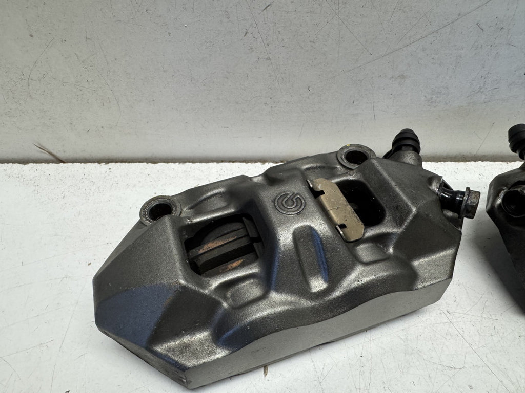 KTM RC8 1190 2008 (2008 - 2010) BREMBO Front Brake Calipers