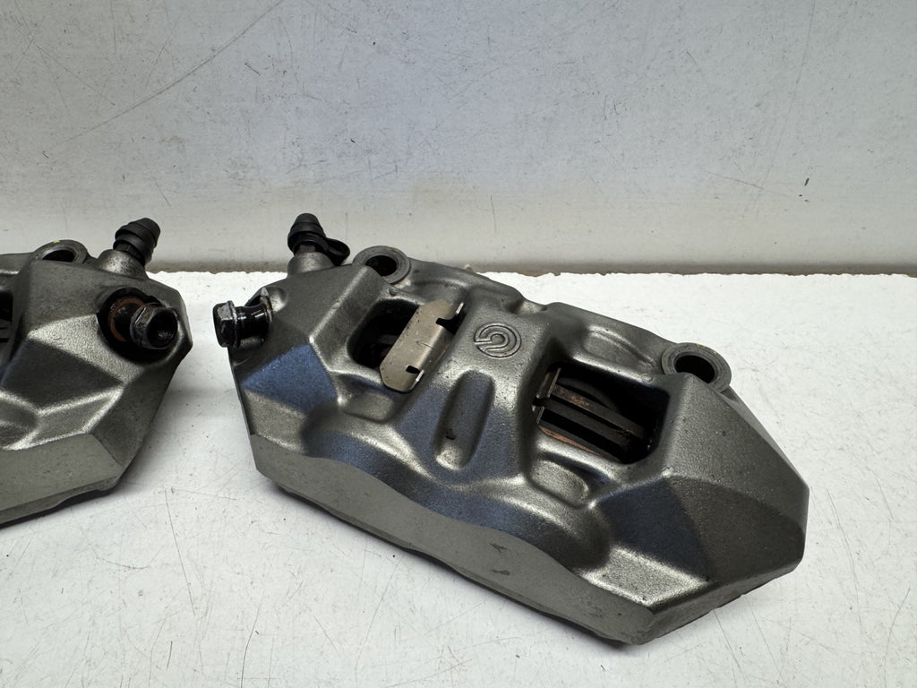 KTM RC8 1190 2008 (2008 - 2010) BREMBO Front Brake Calipers