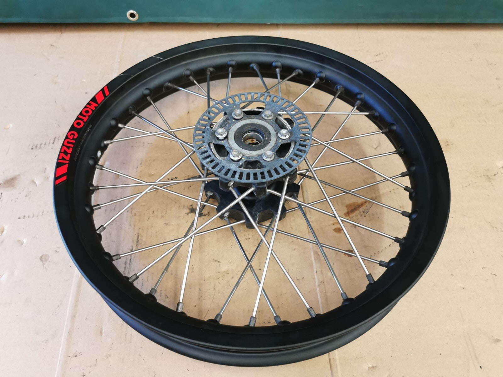 Front Wheel Rim Moto Guzzi V85 TT 2020