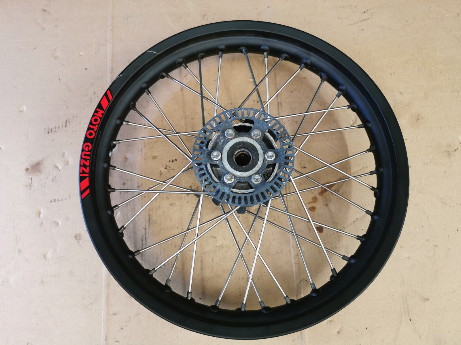 Front Wheel Rim Moto Guzzi V85 TT 2020