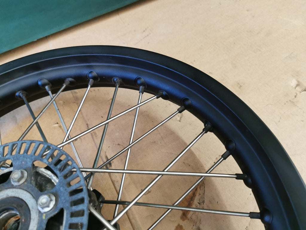 Front Wheel Rim Moto Guzzi V85 TT 2020